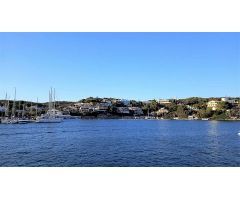APARTAMENTOS EN 1ª LÍNEA DEL PUERTO DE MAÓ, MENORCA. ODVW-T241