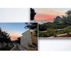 VILLA CON ACCESO PRIVADO AL MAR, FORMENTERA, BALEARES. ODVW-T255