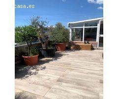 ÁTICO CON LAS MEJORES VISTAS DE PUERTA DE HIERRO, MADRID. ODVW-T256