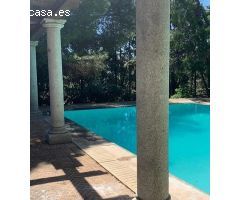 EN VENTA HACIENDA EN TOLEDO. ODVW-T265