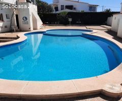 ESCÁPATE AL PARAÍSO: APARTAMENTO EN CALAN PORTER. ODVW-T271