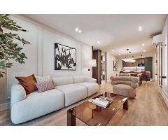 EN VENTA EXCLUSIVO PISO EN MADRID, BARRIO DE SALAMANCA. ODVW-T276
