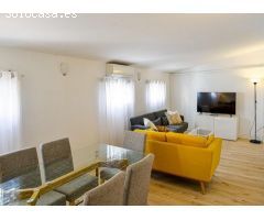MAGNÍFICO PISO REFORMADO EN PLENO CENTRO DE MADRID. ODVW-T299