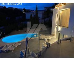 Villa en venta en Cumbres del Sol, Benitachell, Costa Blanca.. SISK-T409