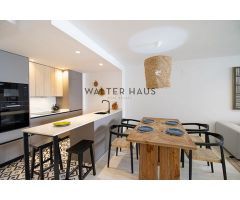 Piso en venta reformado en Ibiza, Madrid.. EGYB-T709