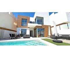 villa en Venta en Orihuela Costa. ETRV-T2972