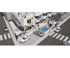 bungalow en Venta en San Pedro Del Pinatar. ETRV-T2976