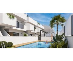 bungalow en Venta en San Pedro Del Pinatar. ETRV-T2977