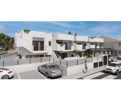 bungalow en Venta en San Pedro Del Pinatar. ETRV-T2977