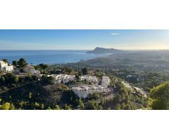 villa en Venta en Altea. ETRV-T2979