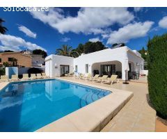 villa en Venta en Teulada. FTBS-T3732