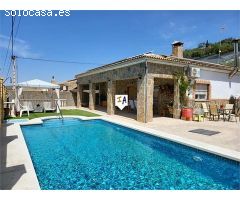 villa en Venta en Iznajar. FQFR-T5620
