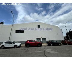 espacio industrial en Alquilar en Malaga. YYNA-T32