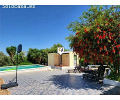 villa en Venta en La Puebla De Cazalla. FQFR-T5621