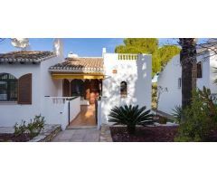 villa en Venta en Orihuela Costa. ETRV-T3020