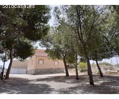 villa en Venta en Monovar - Monover. GHQC-T1