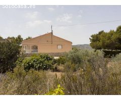 villa en Venta en Monovar - Monover. GHQC-T1