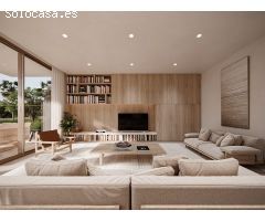 villa en Venta en Golf Son Gual. GPBS-T2351