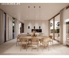 villa en Venta en Golf Son Gual. GPBS-T2351