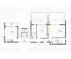 villa en Venta en Golf Son Gual. GPBS-T2351