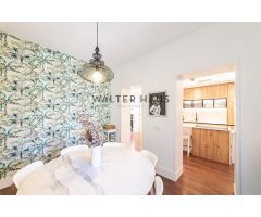 Piso en venta con terraza en Trafalgar, Madrid. EGYB-T711