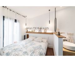 Piso en venta con terraza en Trafalgar, Madrid. EGYB-T711