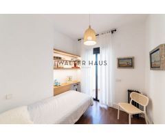 Piso en venta con terraza en Trafalgar, Madrid. EGYB-T711