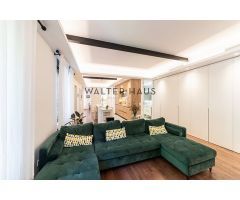 Piso en venta con terraza en Trafalgar, Madrid. EGYB-T711