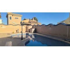 villa en Venta en Rojales. ETRV-T3040