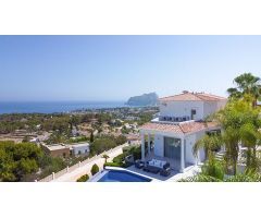 villa en Venta en Benissa. FTBS-T3733