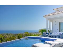 villa en Venta en Benissa. FTBS-T3733