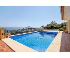 villa en Venta en Moraira. FTBS-T3734