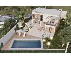 villa en Venta en Calpe. FTBS-T3736