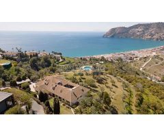 villa en Alquilar en Almunecar. MNPB-T810