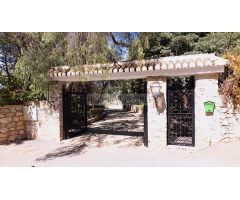 villa en Alquilar en Almunecar. MNPB-T810