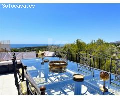 Villa en venta en la Sabatera, Moraira, Costa Blanca.. SISK-T412