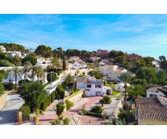 villa en Venta en Benissa. FTBS-T3740