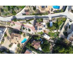 villa en Venta en Benissa. FTBS-T3740