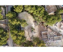 terreno en Venta en Moraira. FTBS-T3742