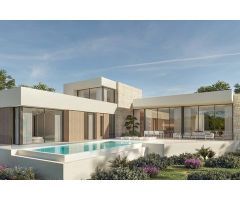 villa en Venta en Moraira. FTBS-T3744