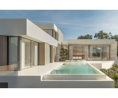 villa en Venta en Moraira. FTBS-T3744