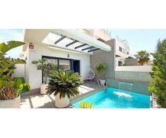 villa en Venta en Orihuela Costa. ETRV-T3119