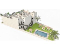 bungalow en Venta en Hondon De Las Nieves. ETRV-T3121