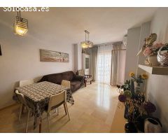 Amplio apartamento en el corazón de Calpe, a un paso de la Playa del Arenal. MPQJ-T3097