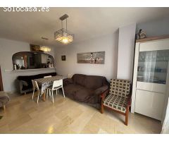 Amplio apartamento en el corazón de Calpe, a un paso de la Playa del Arenal. MPQJ-T3097