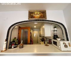 Amplio apartamento en el corazón de Calpe, a un paso de la Playa del Arenal. MPQJ-T3097