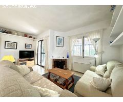 Bungalow en venta en Villotel, Moraira: 2 dormitorios y piscina comunitaria. SISK-T413