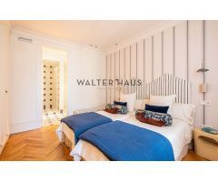 Piso reformado en Castellana, Madrid.. EGYB-T715