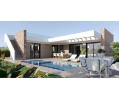 villa en Venta en Fuente Alamo. ETRV-T3145