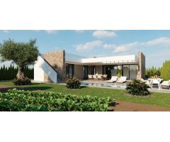 villa en Venta en Fuente Alamo. ETRV-T3145